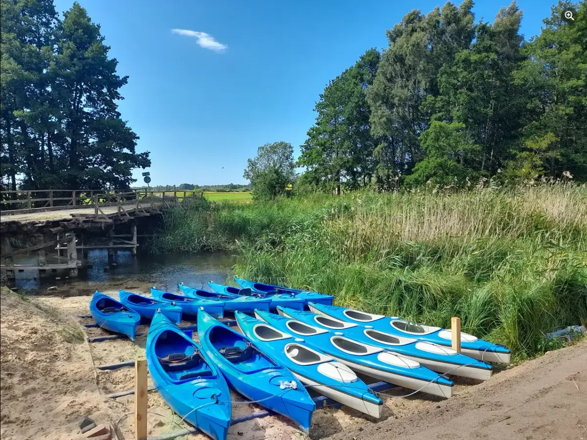 Spływ Piaśnicą do Dębek: Prosto do morza! Kompletny przewodnik