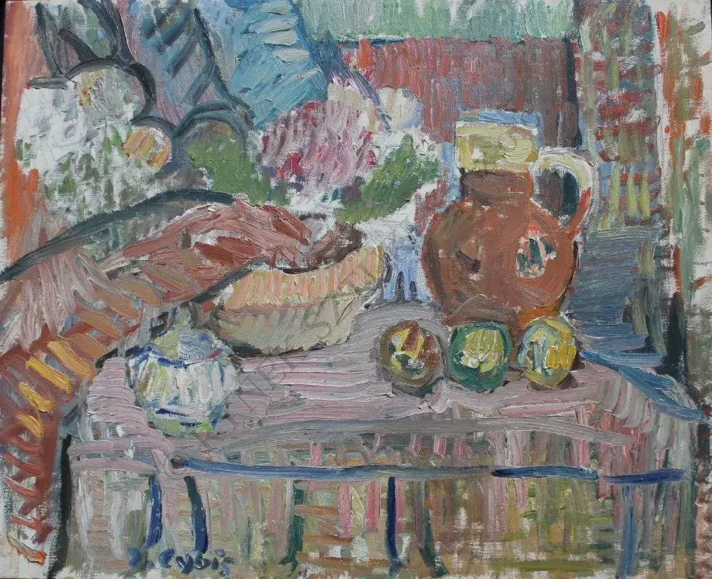 Jan Cybis - Malarstwo, które zmieniło polską sztukę na zawsze