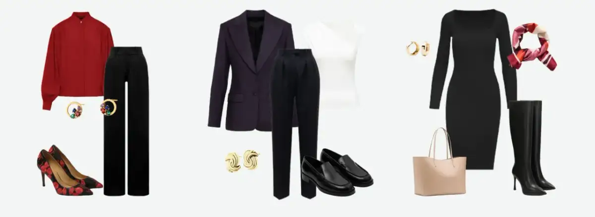 Codzienne stylizacje, które łączą komfort z modnym wyglądem