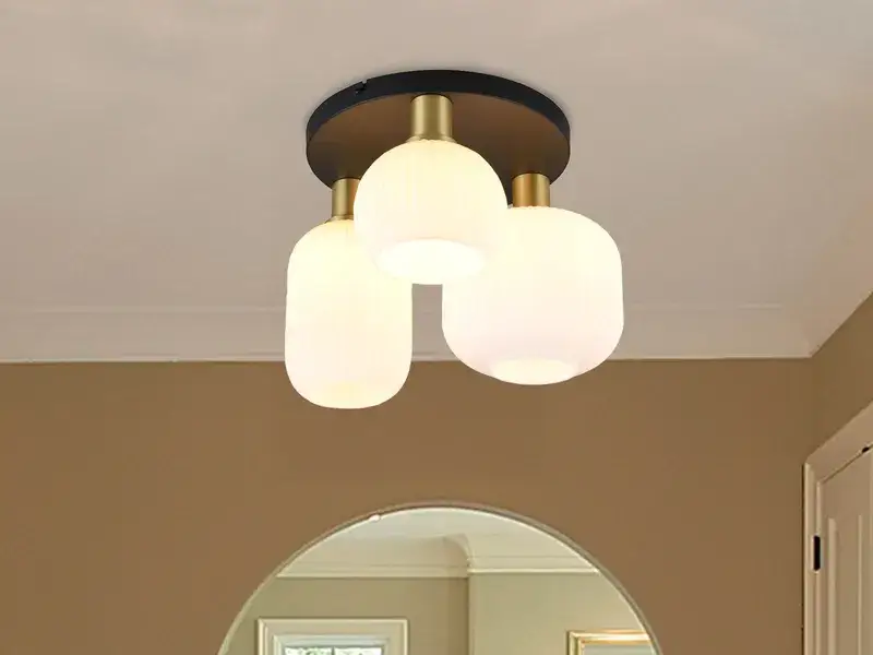 Vintage Deckenleuchten für das Wohnzimmer: Stilvolle Optionen und Tipps