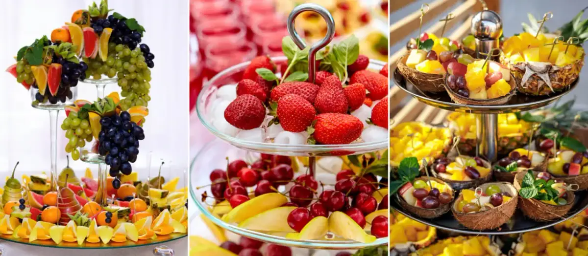 Jak pokroić owoce na stół? Triki eksperta, by zachwycić gości!