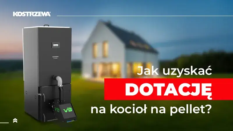 Pellet: Czy kocioł to opłacalna inwestycja w 2026? Ekspert radzi