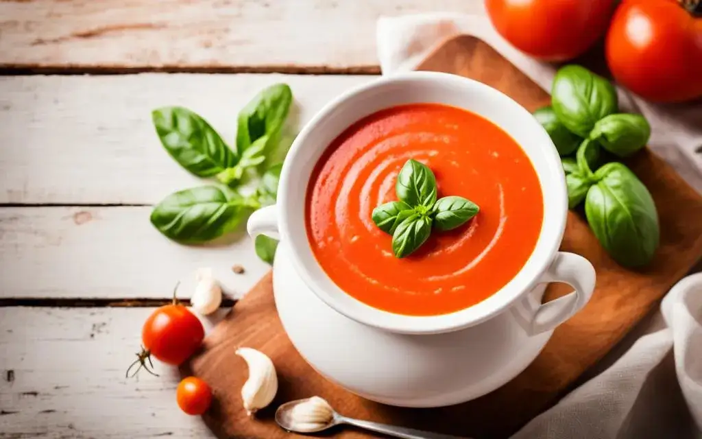 Zupa pomidorowa ile kalorii? Sprawdź, ile naprawdę ma kalorii!