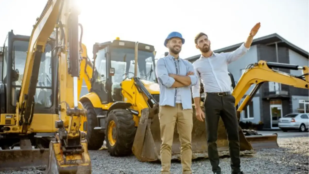 Jak zostać operatorem koparki i uniknąć kosztownych błędów?