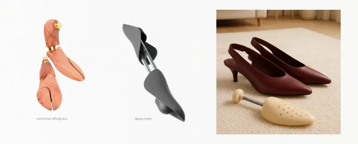 Jak przechowywać wysokie kozaki? Cholewka już nigdy nie opadnie!