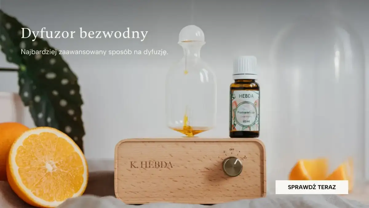 Jaki dyfuzor do olejków eterycznych wybrać, aby uniknąć błędów?