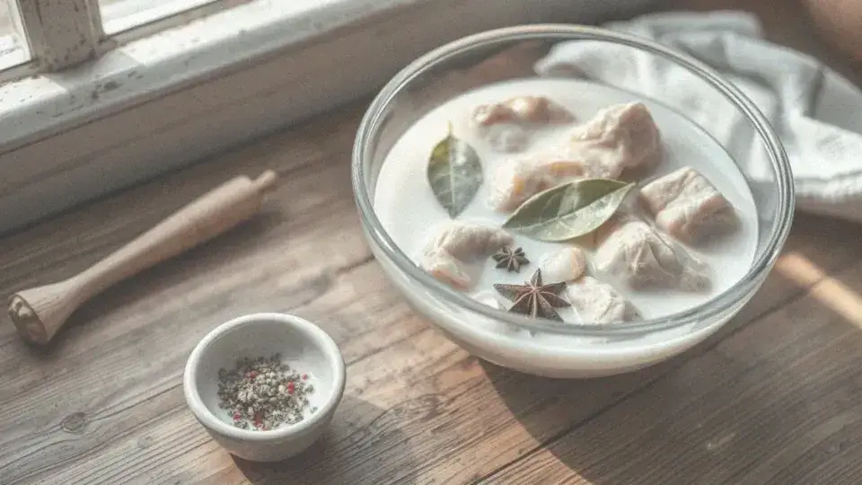 Ile moczyć wątróbkę w mleku, aby uniknąć goryczy i poprawić smak