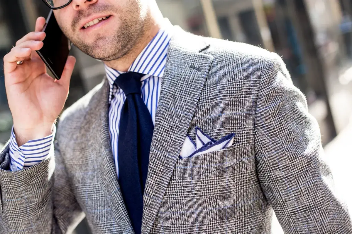 Jak dobrać garnitur Mr. Vintage, aby uniknąć modowych wpadek?