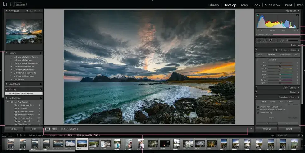 Lightroom vs Photoshop: Który wybrać? Poradnik dla fotografa