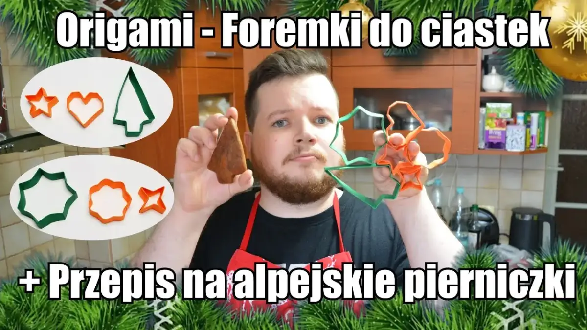 Jak zrobić foremki do ciastek w domu - łatwe i tanie sposoby