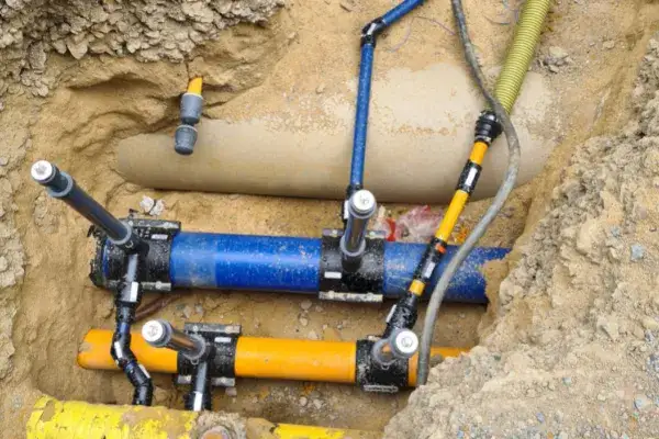 Jak uzbroić działkę: Kluczowe kroki do podłączenia mediów bez problemów