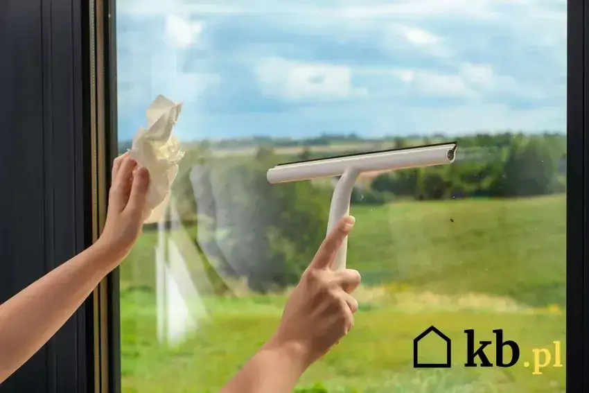 Ile kosztuje mycie okien? Cennik i porady, by nie przepłacić