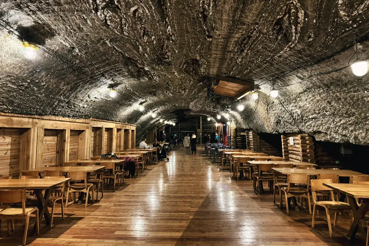 Gdzie zjeść w Bochni? Odkryj najlepsze restauracje i smaki