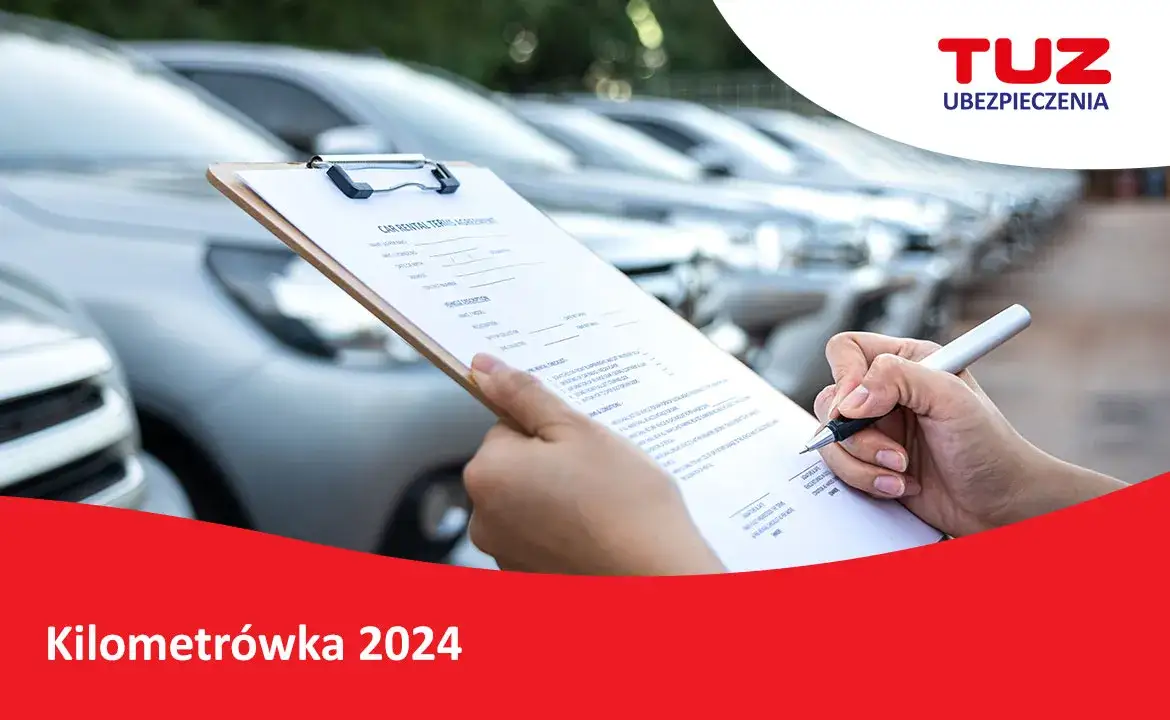 Ile za kilometr? Kilometrówka 2024: Stawki, rozliczenia, limity.