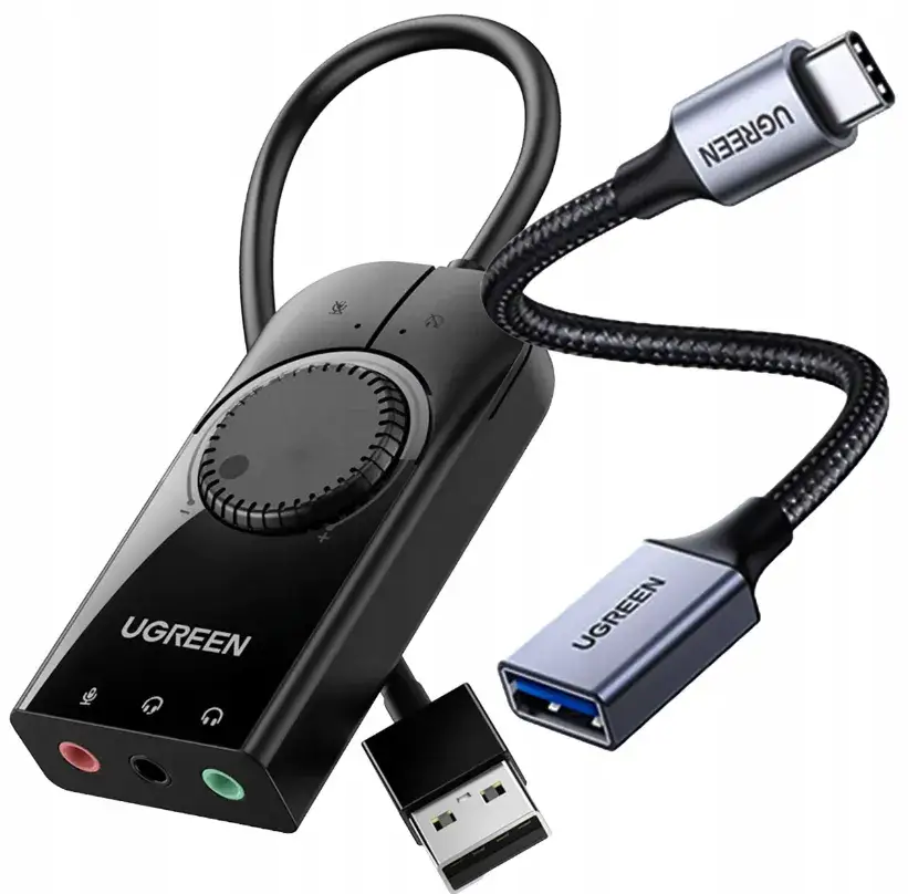 Jak podłączyć słuchawki przewodowe do laptopa bez problemów z dźwiękiem