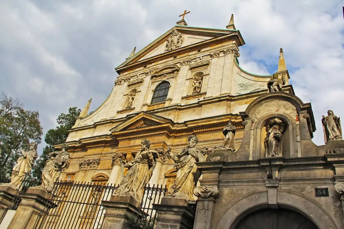 Ile jest kościołów w Krakowie? Zaskakująca liczba i ich znaczenie