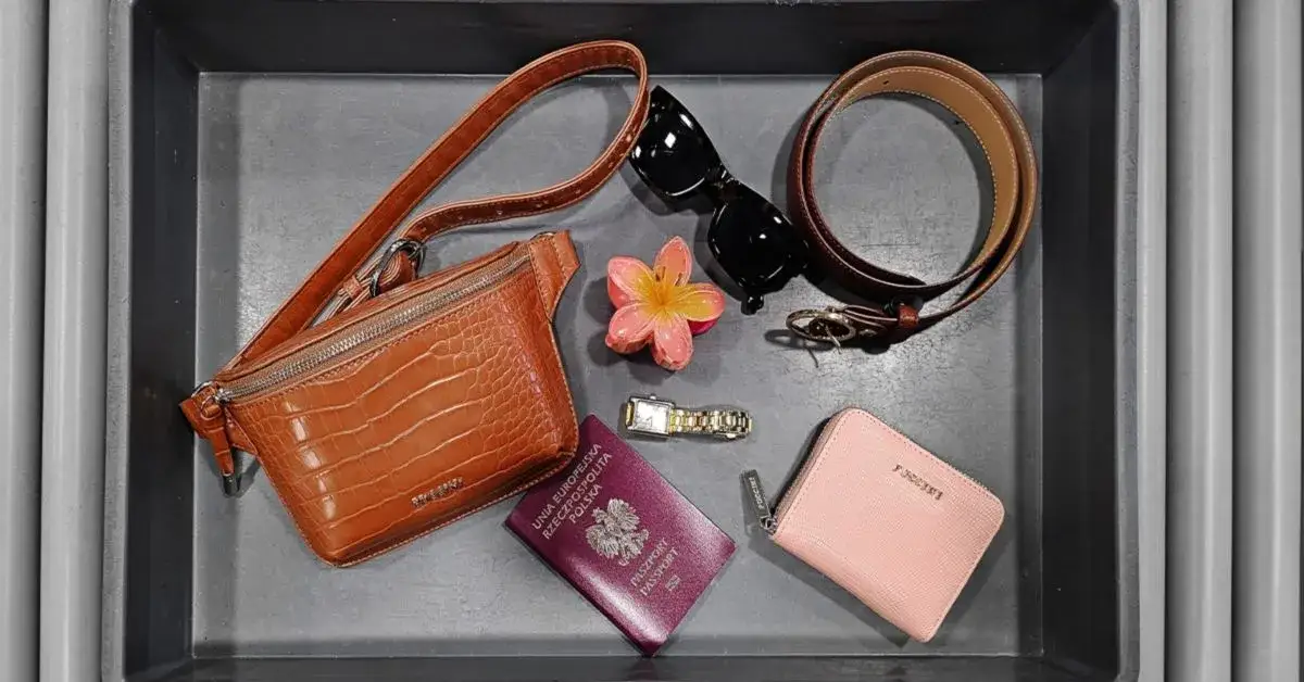 Czego nie wolno przewozić w bagażu rejestrowanym? Uniknij problemów na lotnisku