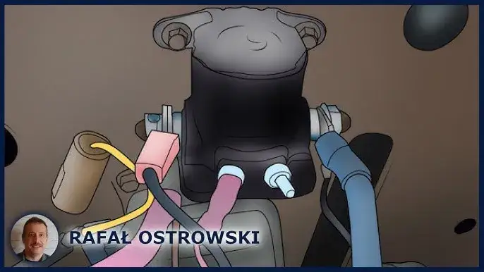 Przekaźnik rozrusznika BMW E60: Klucz do odpalania? Poradnik DIY