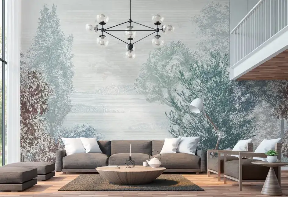 Jaką tapetę wybrać do wąskiego przedpokoju? Triki eksperta