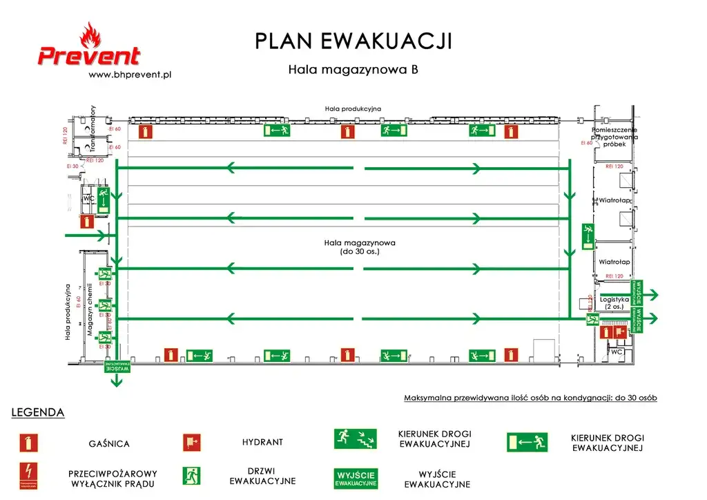 Kto sporządza instrukcję bezpieczeństwa pożarowego i jakie ma kwalifikacje