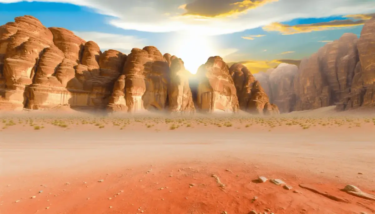 Jordania czy jest bezpiecznie? Odkryj prawdziwe zagrożenia dla turystów