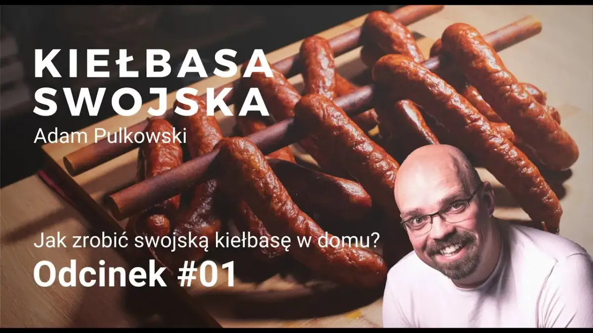 Kiełbasa domowa: Poradnik mistrza. Przepis i sekrety