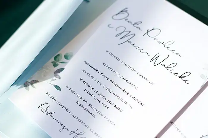 Jak napisać zaproszenie? Gotowe wzory i zasady savoir-vivre