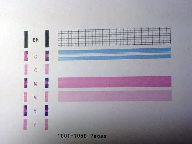 Dlaczego drukarka drukuje na różowo? Napraw to krok po kroku!