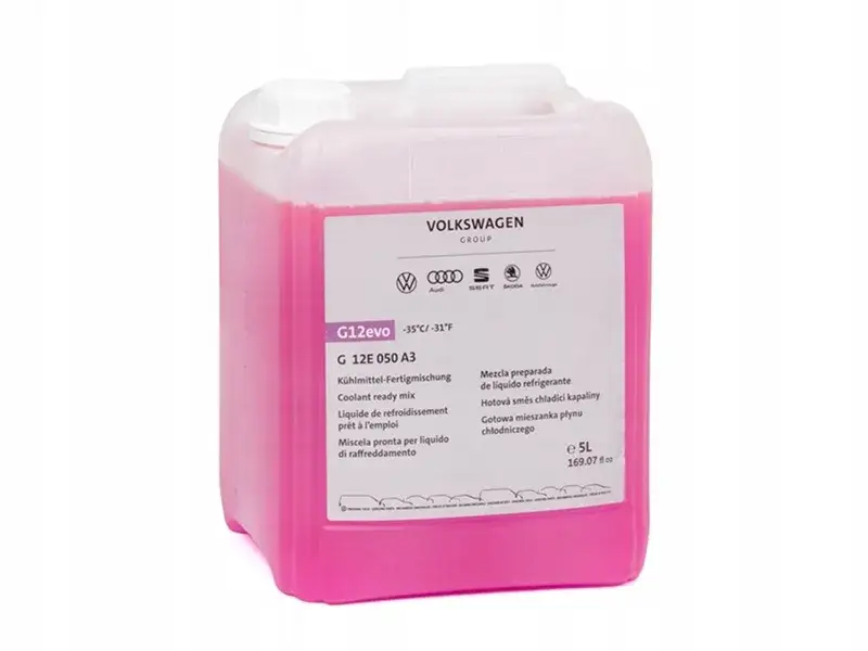 Ile płynu do chłodnicy Passat B5? Sprawdź, aby uniknąć problemów