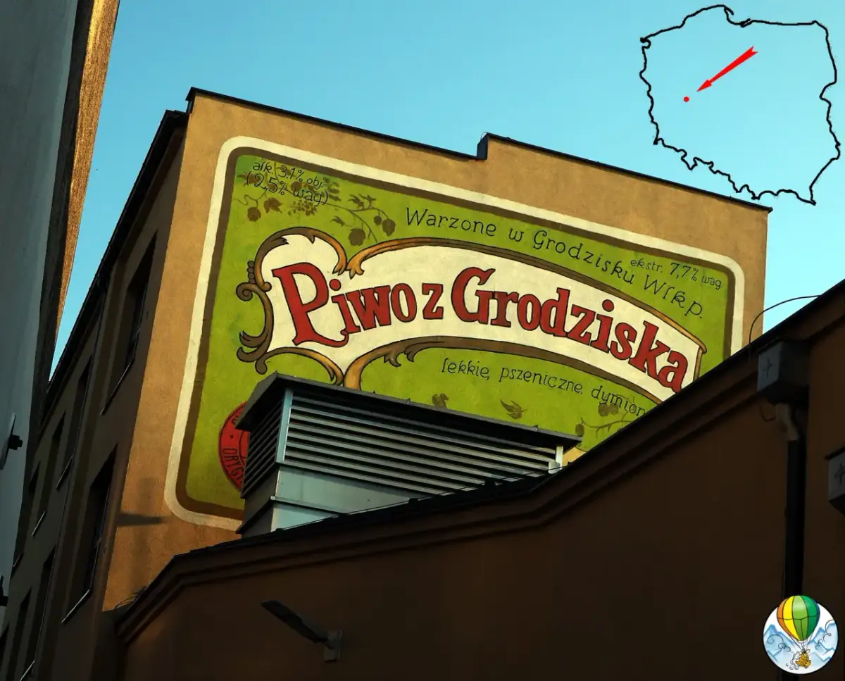 Grodzisk Wielkopolski: Atrakcje dla każdego historia, piwo, zabawa