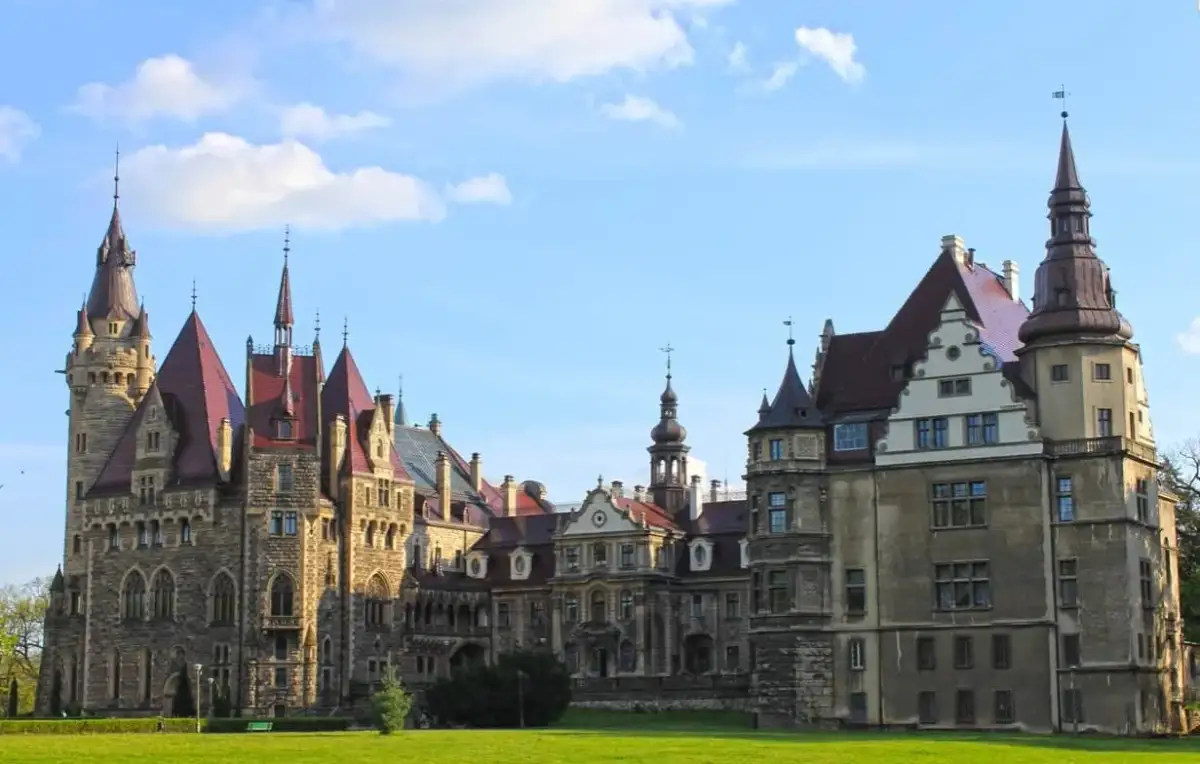 Najciekawsze atrakcje turystyczne opolskie, które musisz zobaczyć