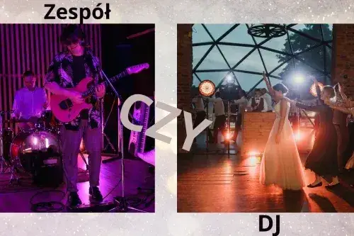 DJ czy zespół na wesele: co wybrać, by nie żałować decyzji?