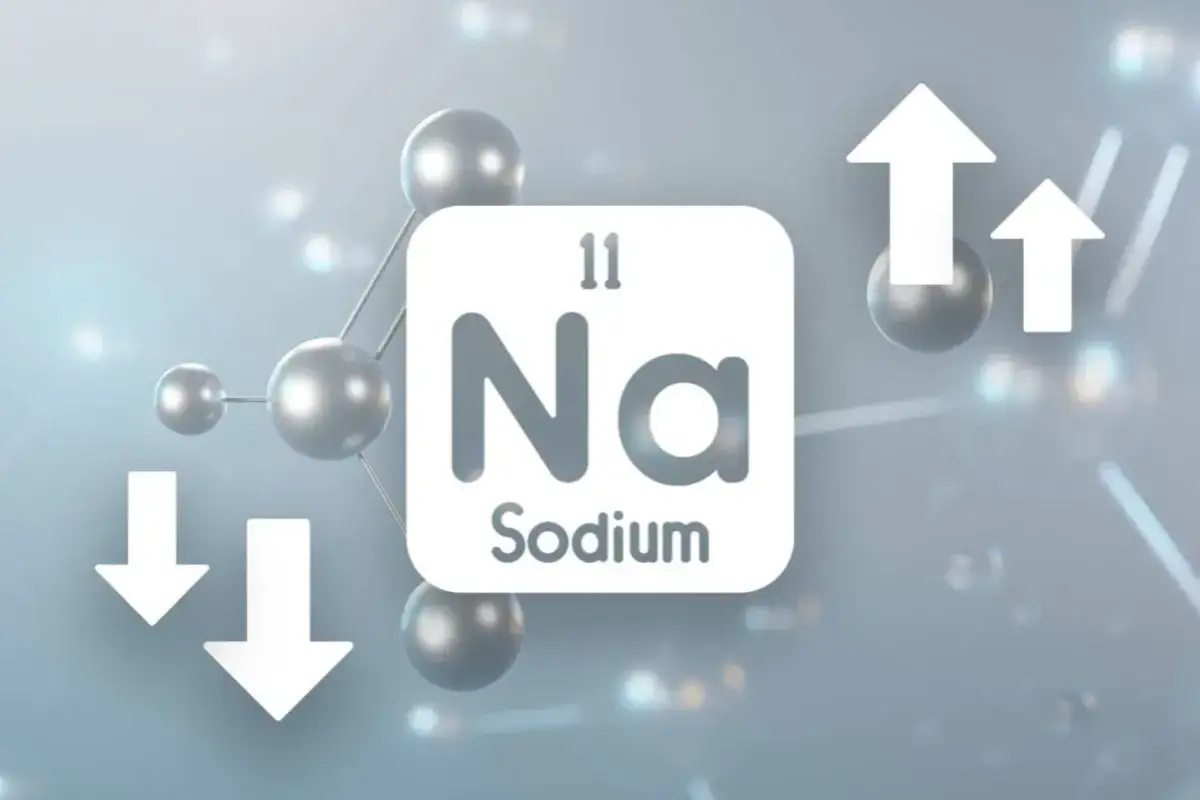 Niski sód: objawy, przyczyny, leczenie. Kiedy to jest groźne?