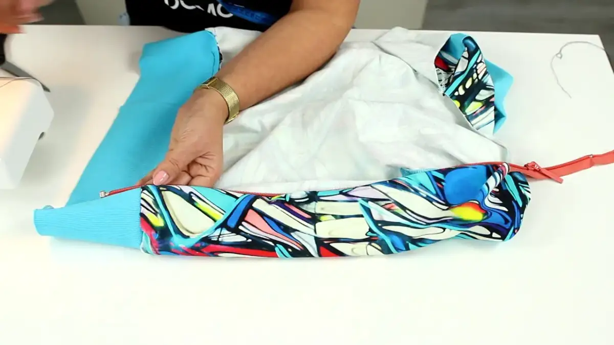 Jak wszyć zamek do bluzy: proste kroki, które ułatwią szycie