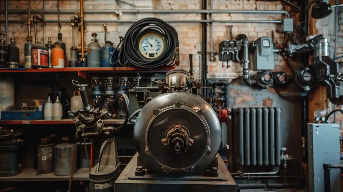 Zawory pneumatyczne: Oto 5 zasad działania, które warto znać!