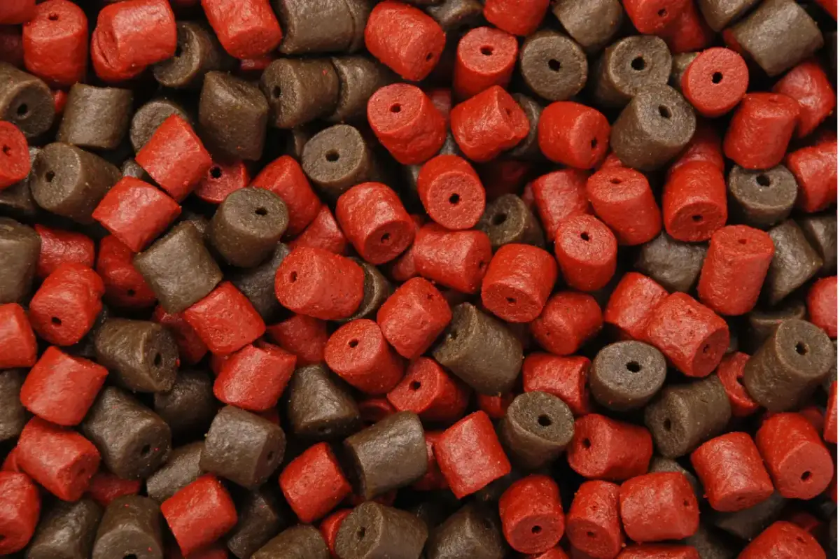 Pellet morwa na jakie ryby - skuteczne łowienie karpi i amurów