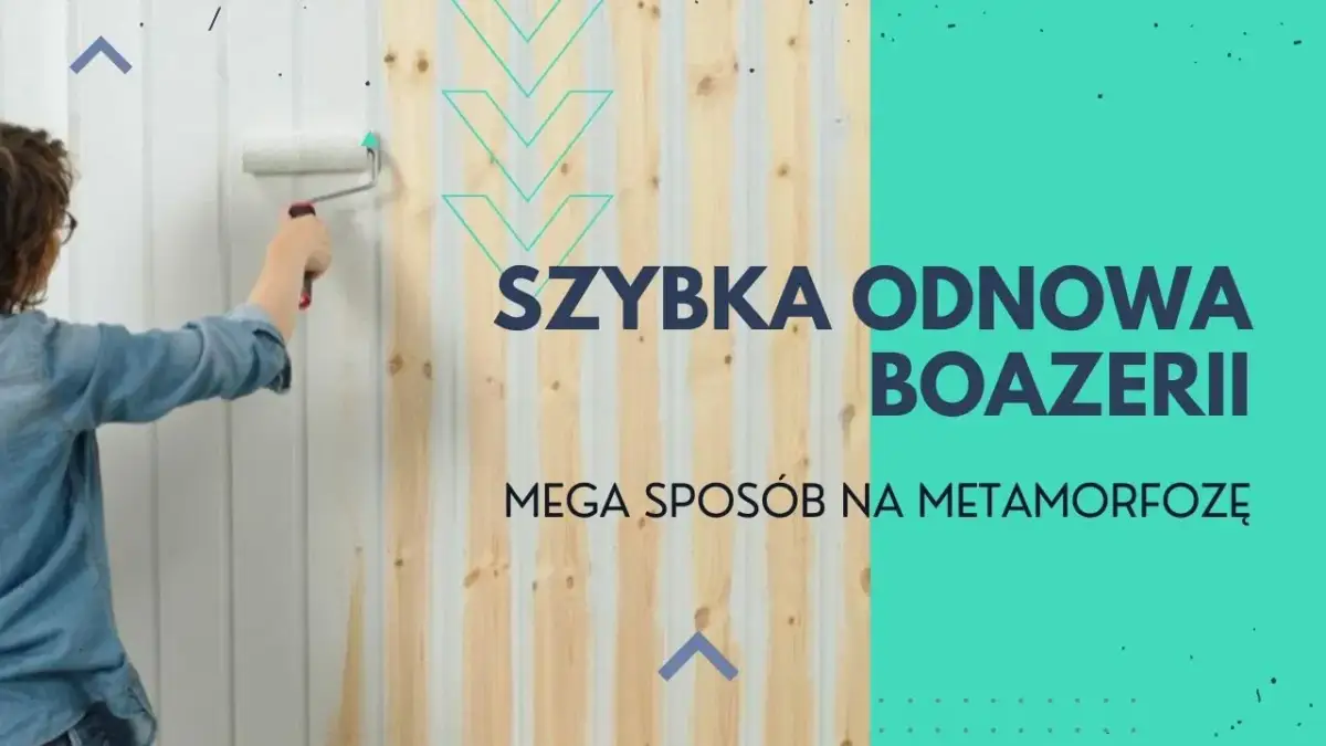 Jak skutecznie odnowić boazerię na klatce schodowej i uniknąć błędów