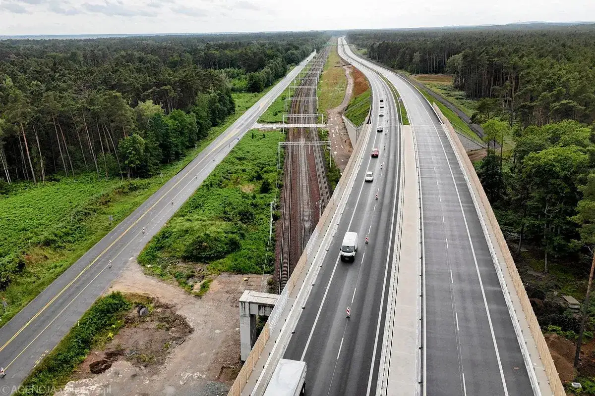 Szczecin nad Bałtyk: Tunel, S3, pociąg. Jak dojechać szybko?