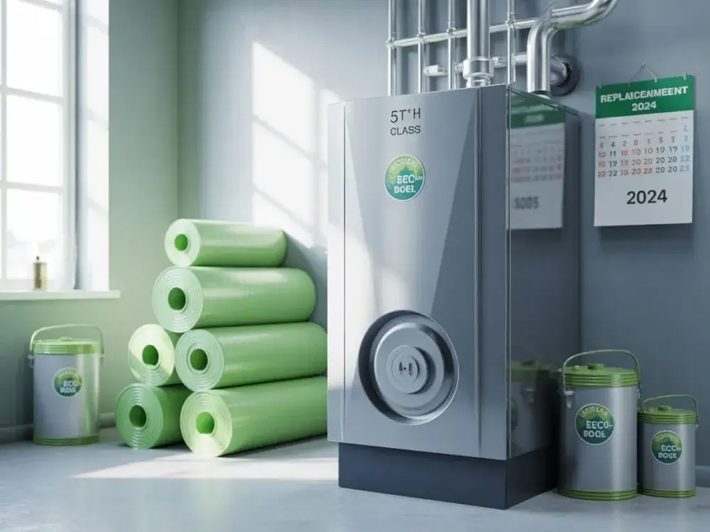 Kotły 5 klasy: Obowiązek, dotacje i wybór idealnego pieca 2026