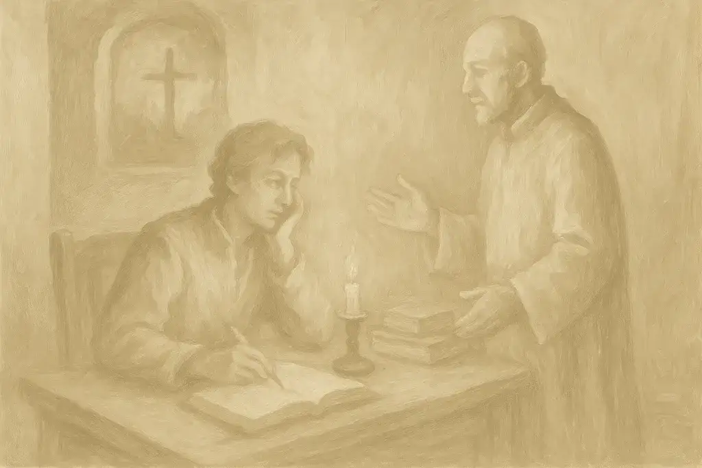 Dziady cz 4 motywy: odkryj mroczne tajemnice mistycyzmu i miłości