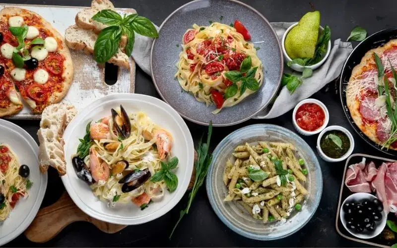 Siemiatycze gdzie zjeść - najlepsze miejsca na pyszne jedzenie