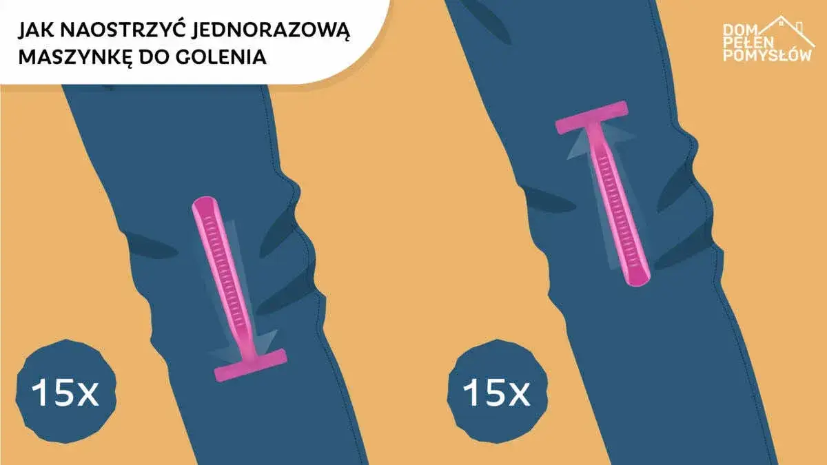Co ile wymieniać maszynkę do golenia, by uniknąć podrażnień?