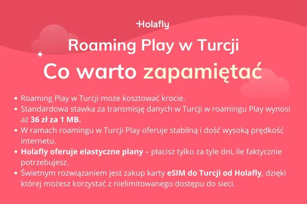 Ile kosztuje roaming w Turcji i jak uniknąć wysokich rachunków?