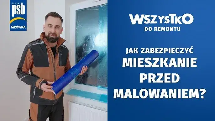 Jak zabezpieczyć pokój przed malowaniem? Remont bez bałaganu!