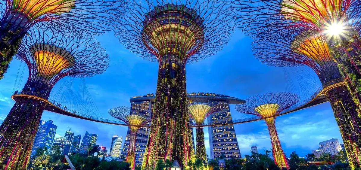 Czy w Singapurze jest bezpiecznie? Odkryj prawdę o bezpieczeństwie