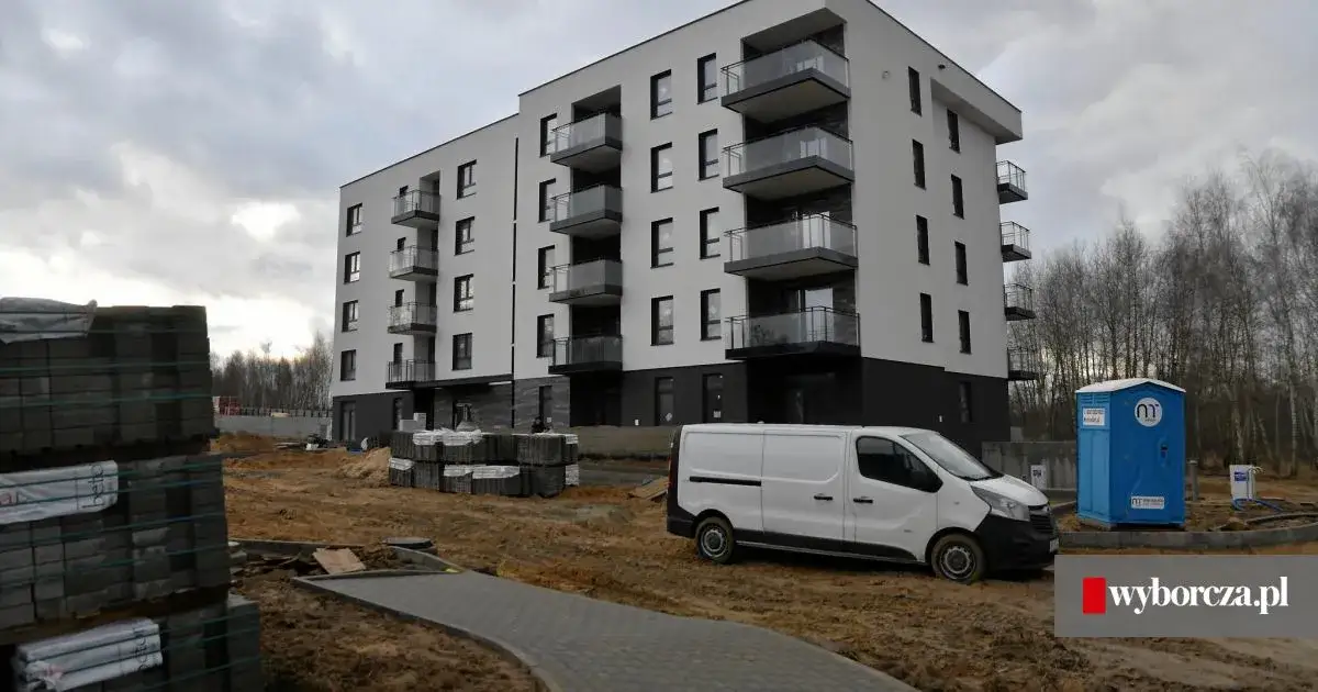 Co budują na osiedlu Południe w Radomiu? Nowe inwestycje