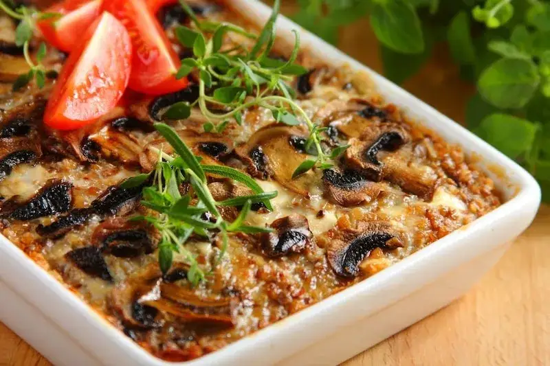 Jak zrobić idealną zapiekankę z kaszy? Porady eksperta