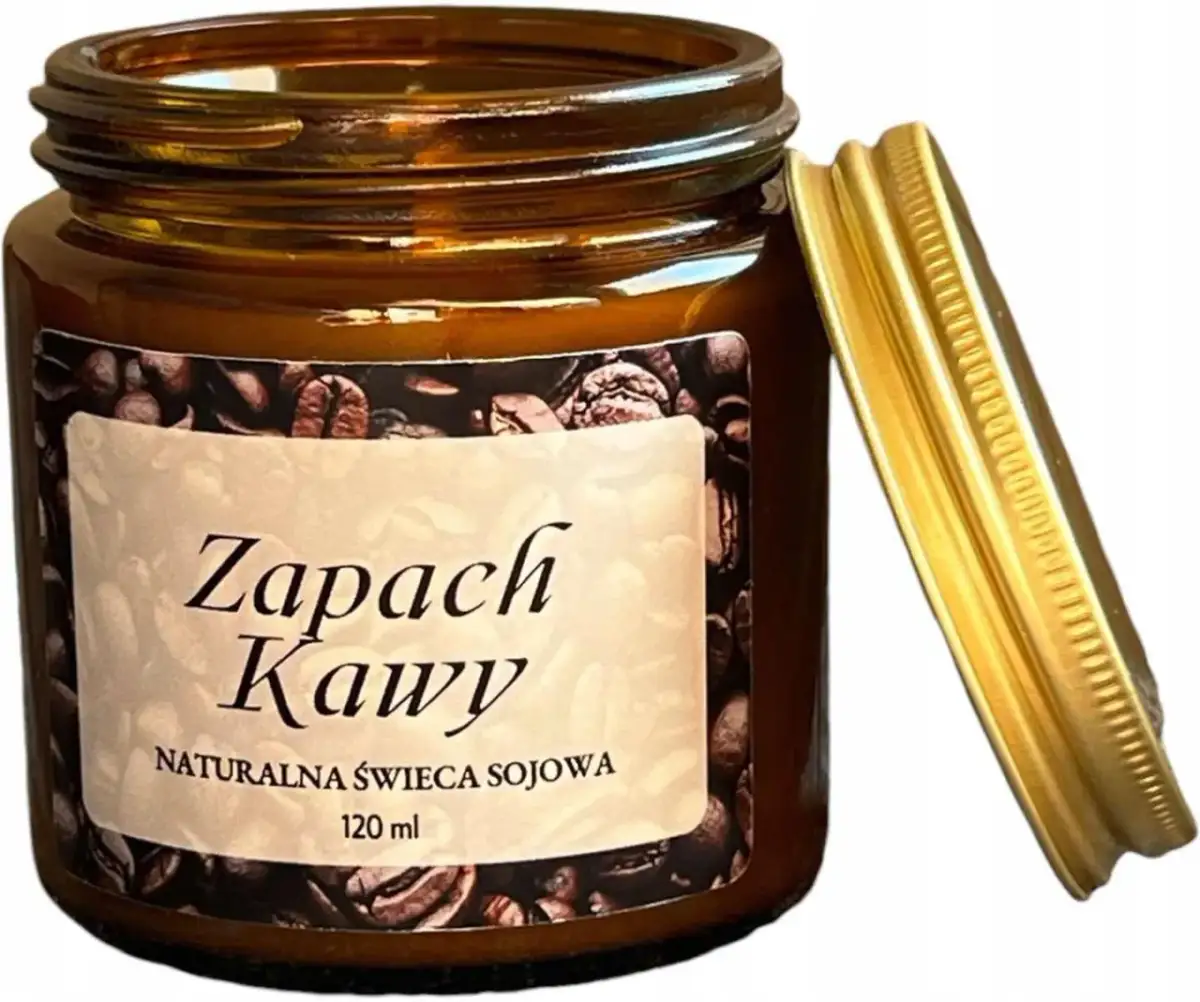 Najlepsze świeczki o zapachu kawy – wybierz idealny aromat dla siebie