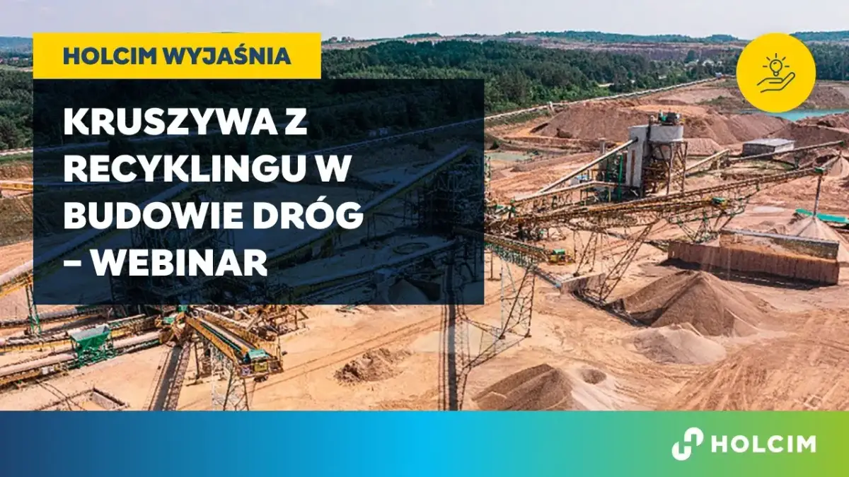 Kruszywo z recyklingu: co to jest i czy warto je stosować?