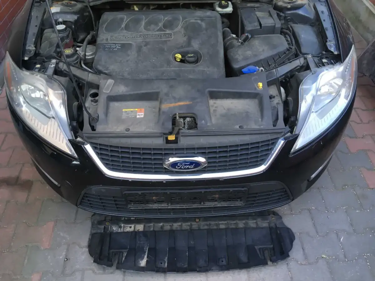 Mondeo Mk4 Diesel: Najlepszy silnik? 2.0 TDCi to pewniak!